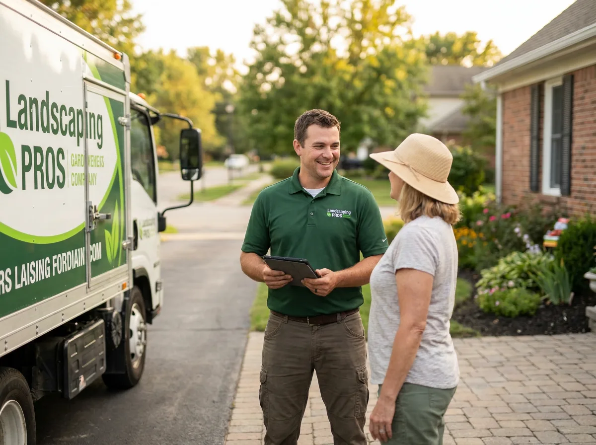 Landscaping Healy, AK FAQs